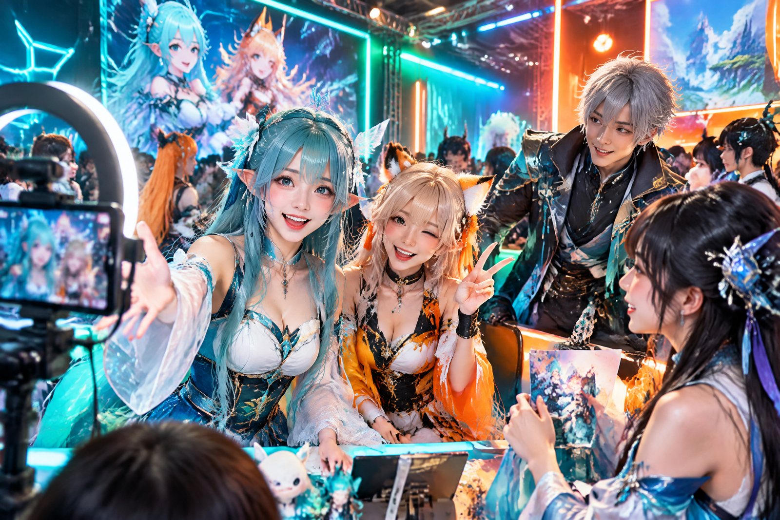 抖音风